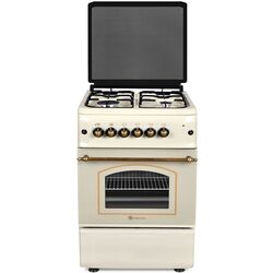 Газовая плита Studio Casa Verona Retro 50/55 (Beige)