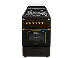 Газовая плита Studio Casa Verona Retro (Black Anthracite)