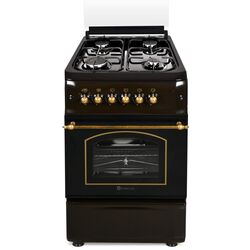 Aragaz Studio Casa Verona Retro (Black Anthracite)