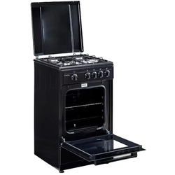 Газовая плита Studio Casa Viva Galaxy 4G 50x55 (Black) Thumb