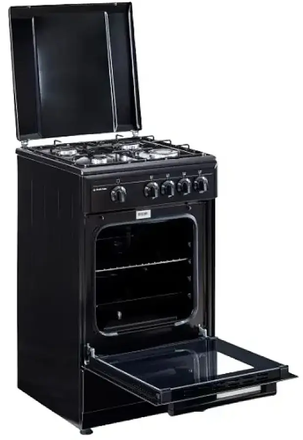 Газовая плита Studio Casa Viva Galaxy 4G 50x55 (Black)