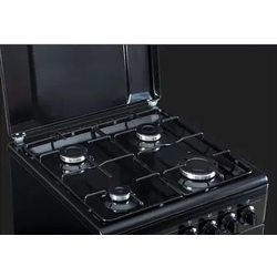 Газовая плита Studio Casa Viva Galaxy 4G 50x55 (Black) Thumb