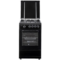 Газовая плита Studio Casa Viva Galaxy 4G 50x55 (Black)