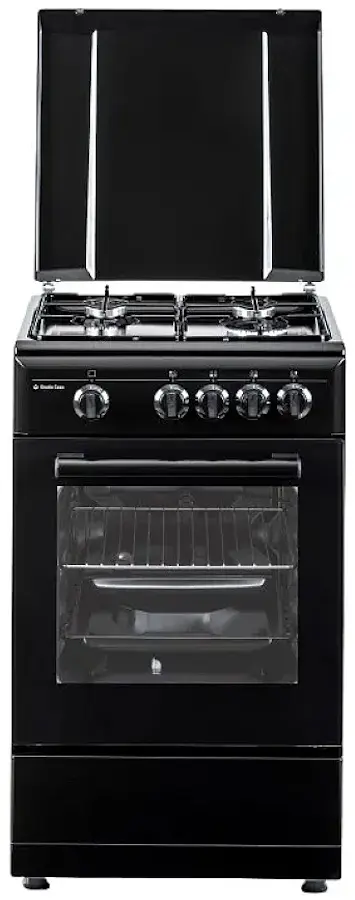 Газовая плита Studio Casa Viva Galaxy 4G 50x55 (Black)