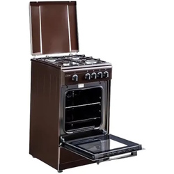 Газовая плита Studio Casa Viva Galaxy 4G 50x55 (Brown) Thumb