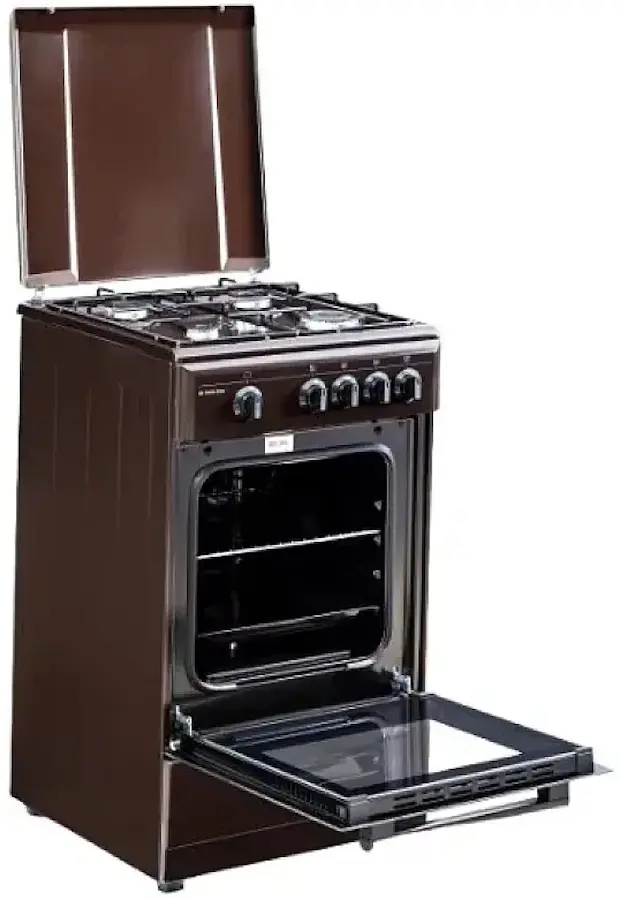 Газовая плита Studio Casa Viva Galaxy 4G 50x55 (Brown)