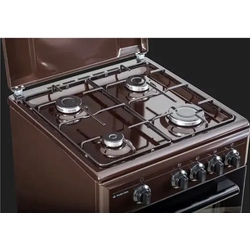 Газовая плита Studio Casa Viva Galaxy 4G 50x55 (Brown) Thumb