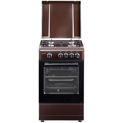 Газовая плита Studio Casa Viva Galaxy 4G 50x55 (Brown)