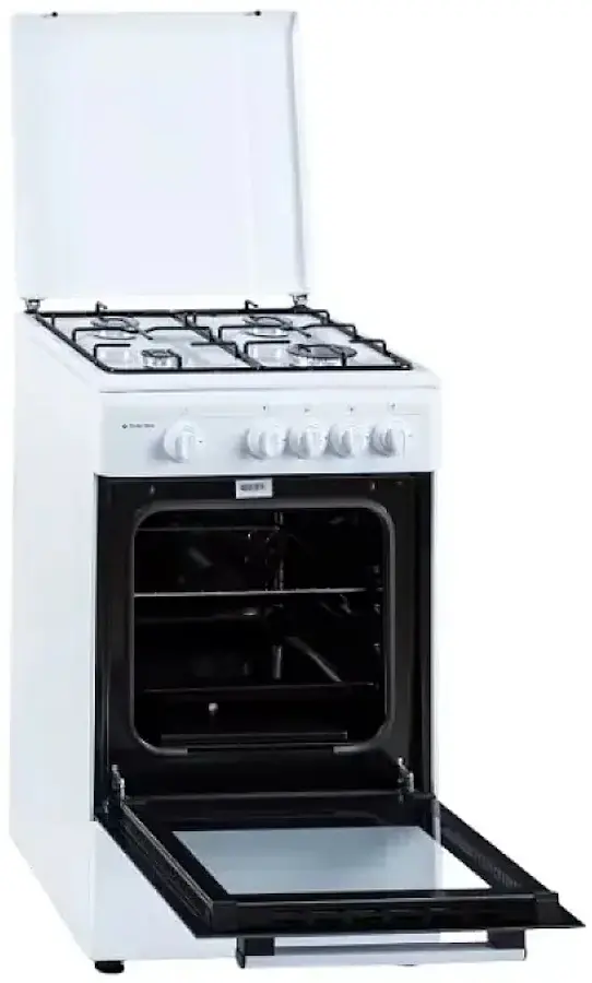 Газовая плита Studio Casa Viva Galaxy 4G 50x55 (White)