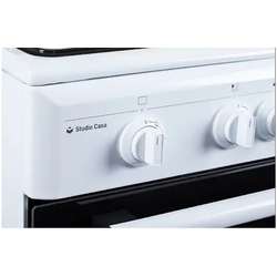 Газовая плита Studio Casa Viva Galaxy 4G 50x55 (White) Thumb