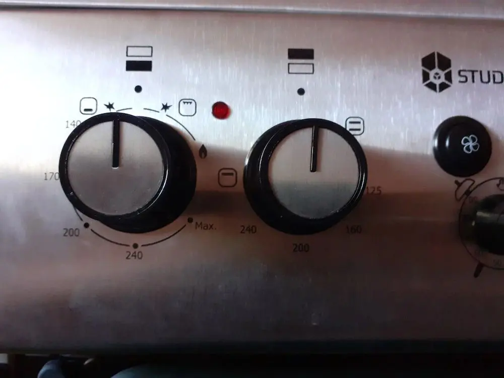 Комбинированная плита Studio Casa Duetto FFM60/60 (Inox/Black) - 4