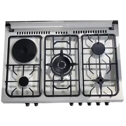 Aragaz combinat Studio Casa FE90/60 El Avena Rustic (Cream) Thumb