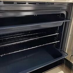 Aragaz combinat Studio Casa FE90/60 El Avena Rustic (Cream) Thumb