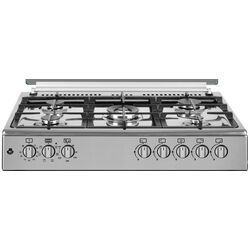 Aragaz combinat Studio Casa FE90/60 (Inox) Thumb