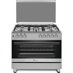 Комбинированная плита Studio Casa FE90/60 (Inox)