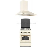 Set electrocasnice Studio Casa Avena Multifunctional Plus FE60/603G + Onda Retro (Beige)