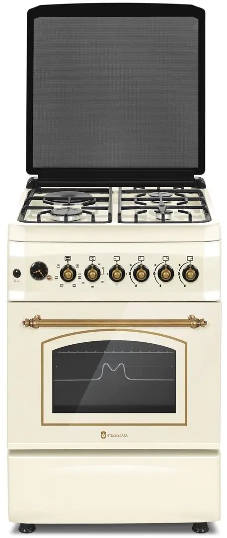 Set electrocasnice Studio Casa Avena FE60/60 + Onda Retro (Beige)