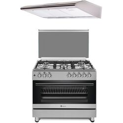 Set electrocasnice Studio Casa FE90/60 Multifunctional + ST2196 (Inox)