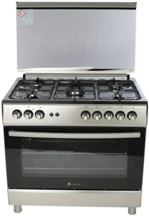 Set electrocasnice Studio Casa FE9060 + ST2196 (Inox)