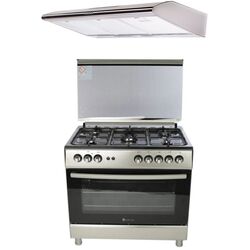 Set electrocasnice Studio Casa FE9060 + ST2196 (Inox)