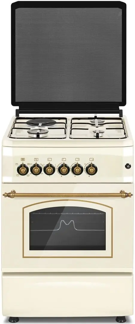 Set electrocasnice Studio Casa Firenze FE50/553G + Lean Retro (Beige)