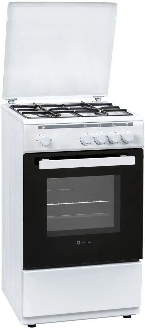 Set electrocasnice Studio Casa Mia Arno 50/50 + Glam Duo (White) - 2