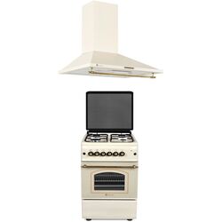 Set electrocasnice Studio Casa Verona Retro 50/55 + Onda Retro (Beige)
