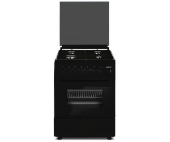 Газовая плита Vesta GC-E6060i/BL/EUR NG (Black)