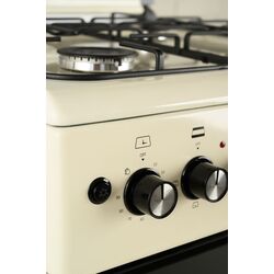 Aragaz combinat Vesta GC-E6060i/BE/EUR NG (Beige) Thumb