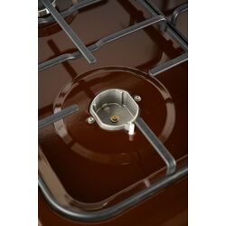 Aragaz combinat Vesta GC-E6060i/BR/EUR NG (Brown) Thumb