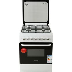 Aragaz combinat Vesta GC-E6060i/WH/EUR NG (White)