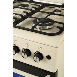 Комбинированная плита Vesta GC-E6060iCTg/BE (Beige) Thumb