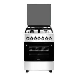 Aragaz combinat Vesta GC-E6060IX/NG (Inox)