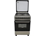 Plita combinata Vesta GC-E6060ICTX/EUR NG (Inox)