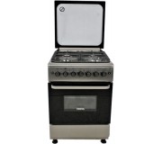 Комбинированная плита Vesta GC-E6060ICTX/EUR NG (Inox)