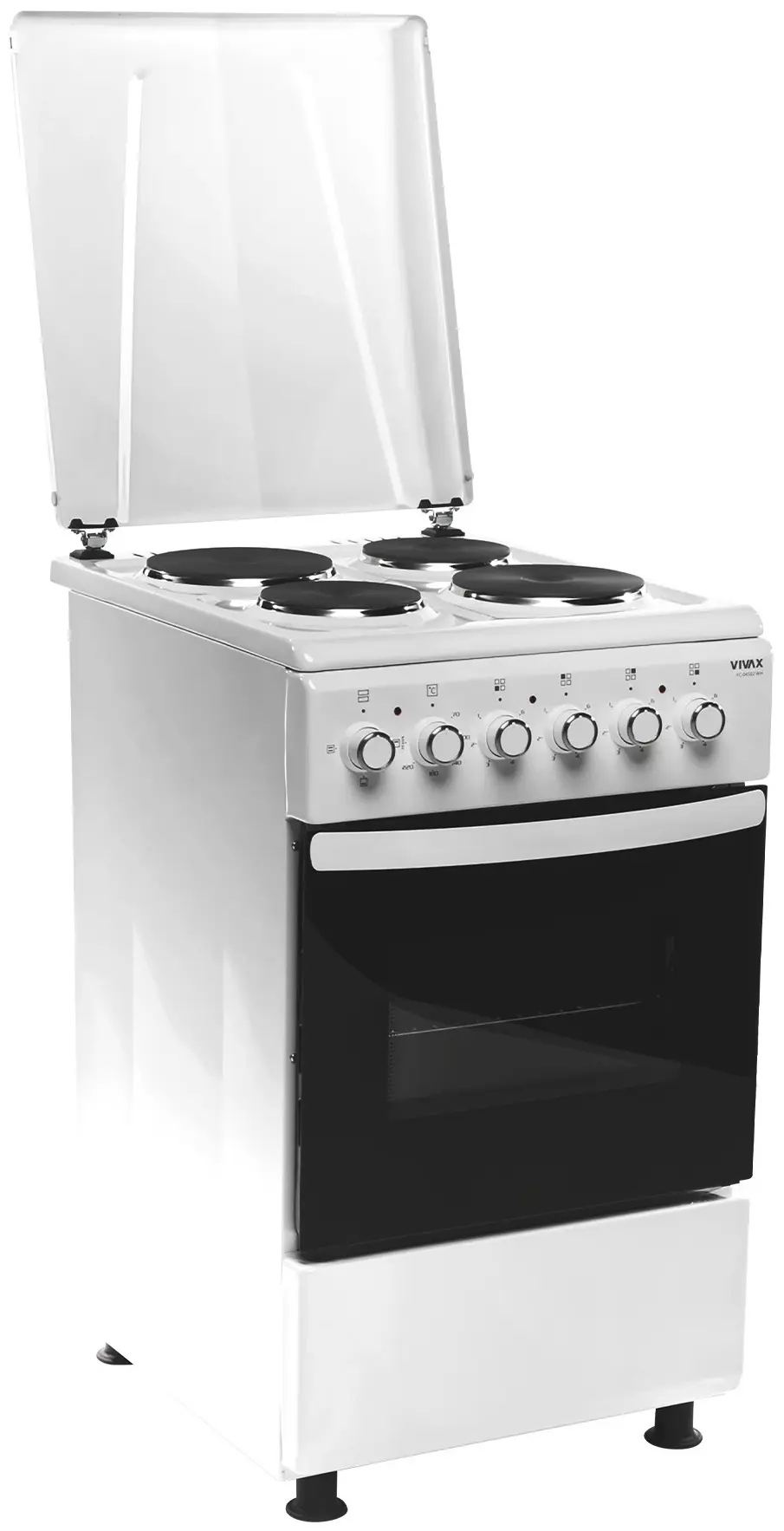 Plita electrica Vivax FC-04502 WH (White)