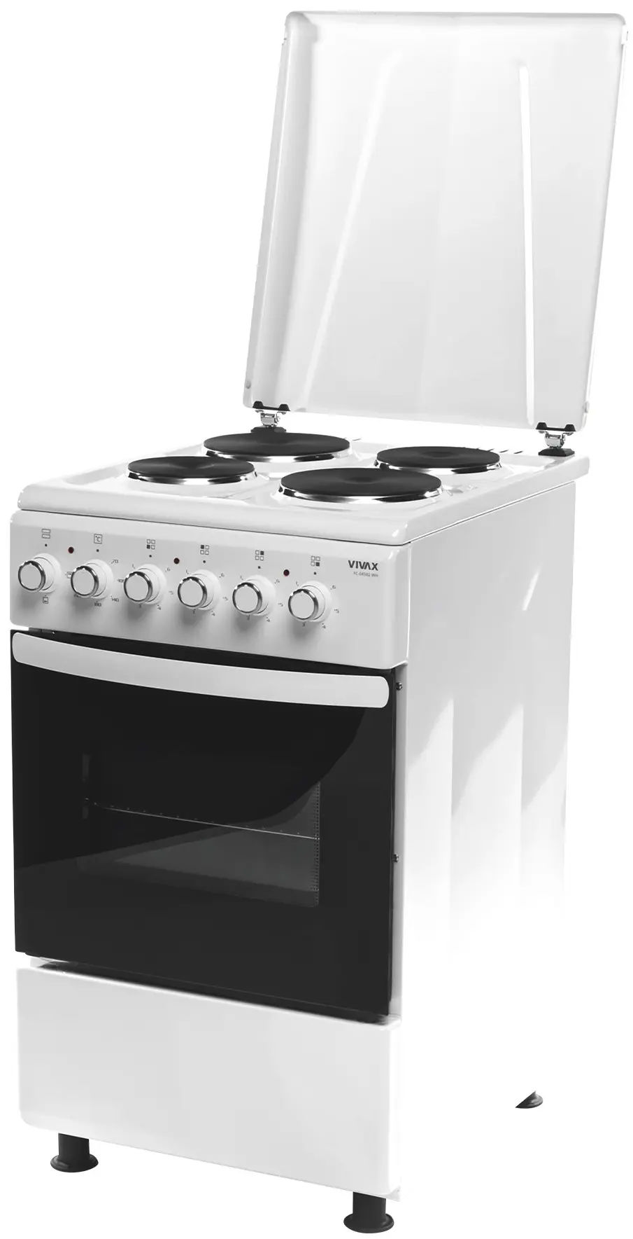 Plita electrica Vivax FC-04502 WH (White)
