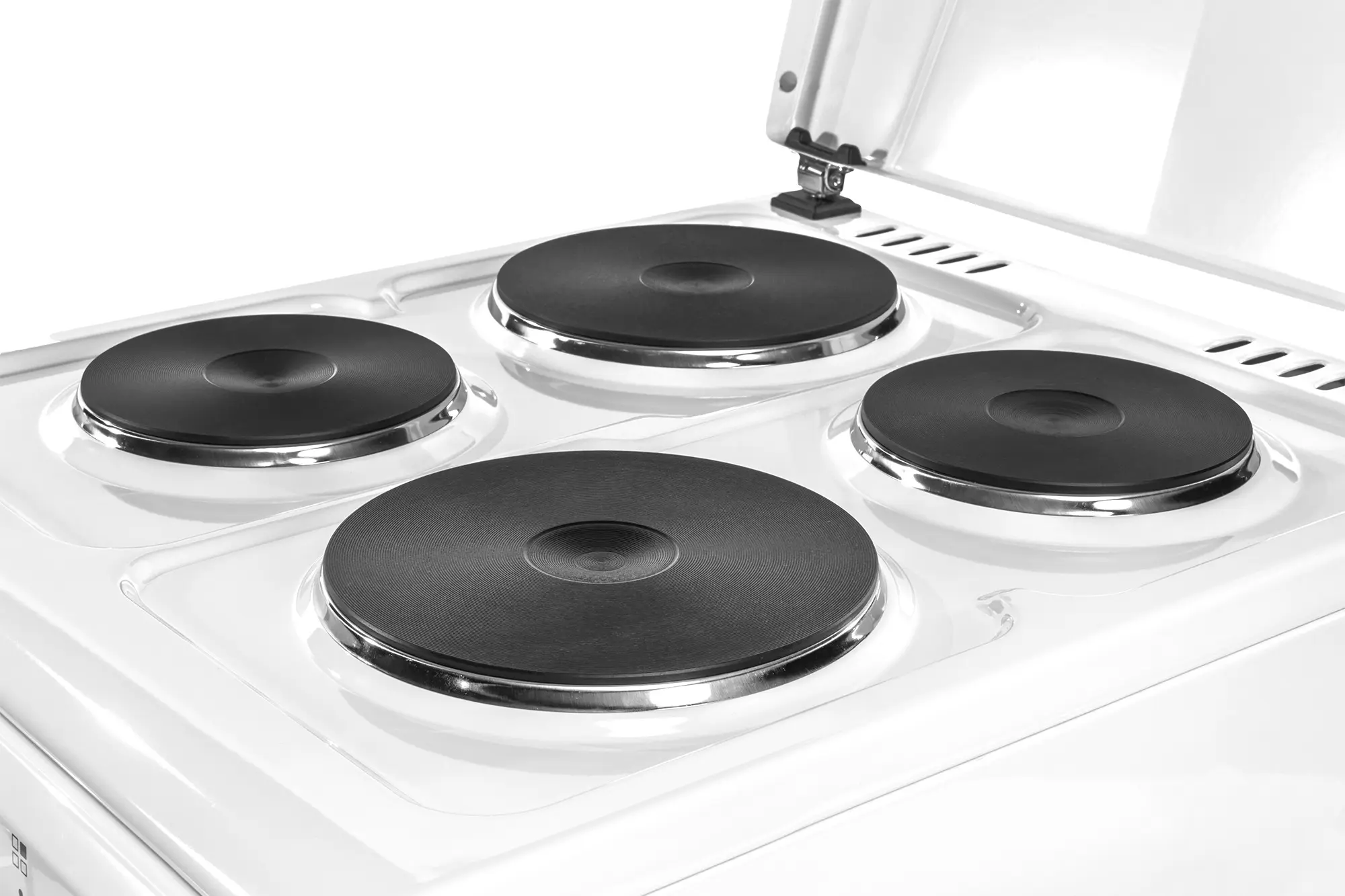 Plita electrica Vivax FC-04502 WH (White)