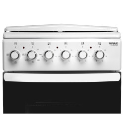 Plita electrica Vivax FC-04502 WH (White) Thumb