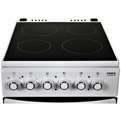 Plita electrica Vivax FC-04502VCF (White) Thumb