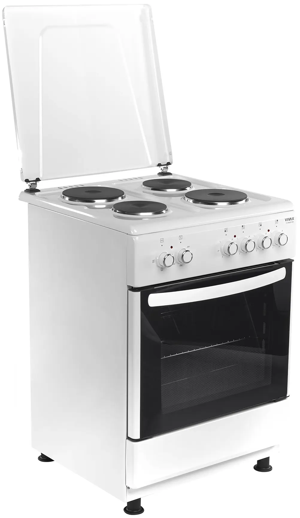 Plita electrica Vivax FC-04602S WH (White) - 3