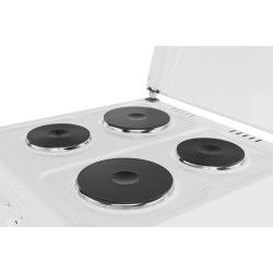 Plita electrica Vivax FC-04602S WH (White) Thumb