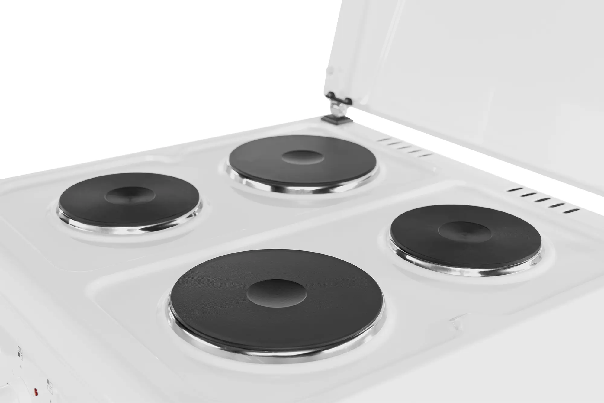 Plita electrica Vivax FC-04602S WH (White) - 5