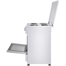 Plita electrica Vivax FC-04602S WH (White) Thumb