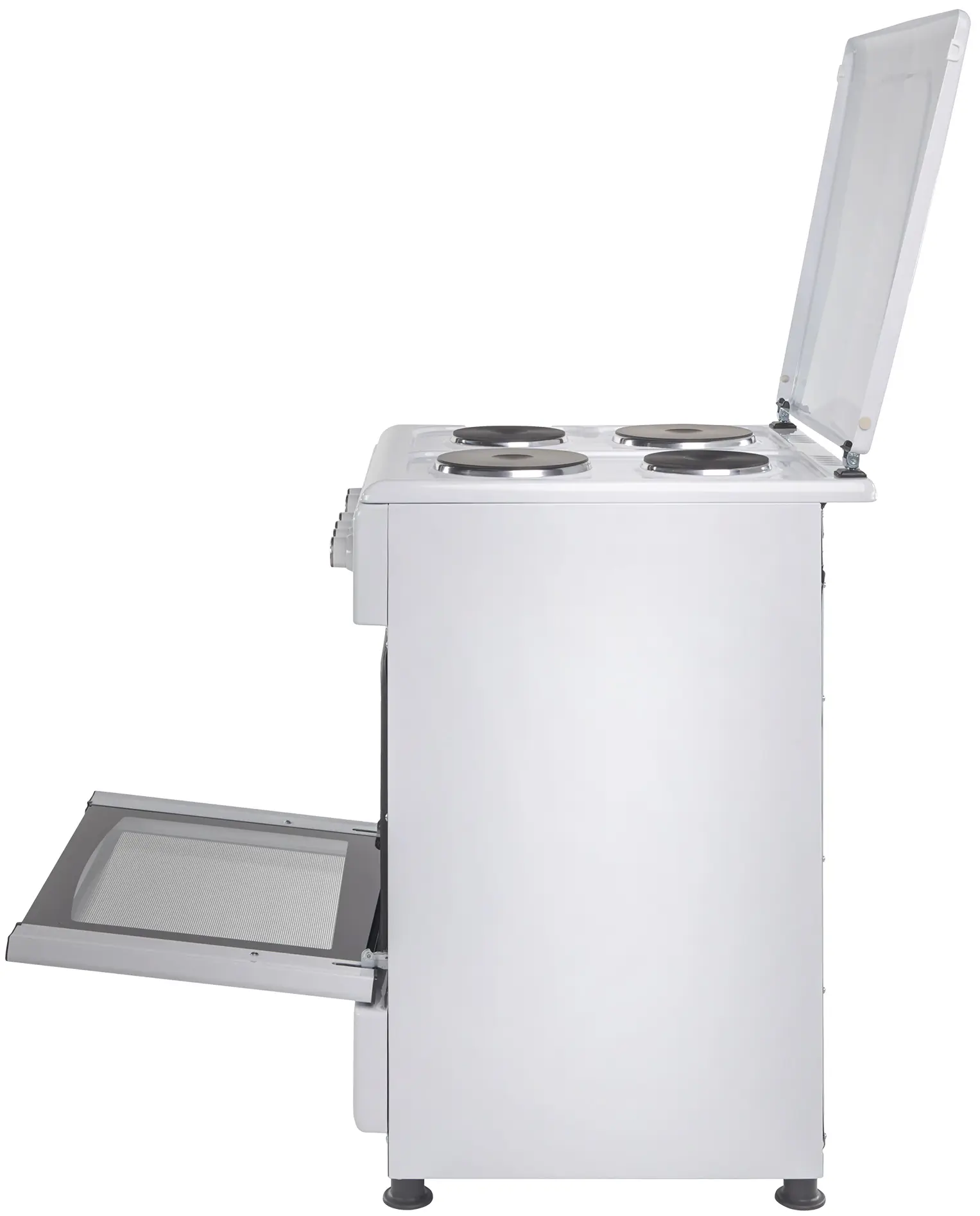 Plita electrica Vivax FC-04602S WH (White) - 8