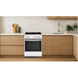 Plita electrica Vivax FC-04602VCF WH (White) Thumb