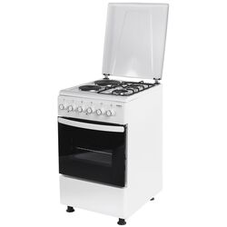 Aragaz combinat Vivax FC-22502 (White) Thumb
