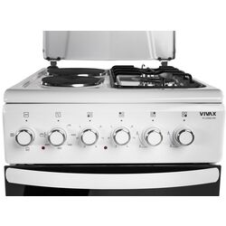 Aragaz combinat Vivax FC-22502 (White) Thumb
