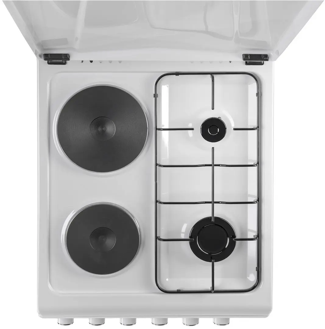 Aragaz combinat Vivax FC-22502 (White) - 7