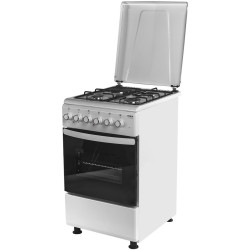 Комбинированная плита Vivax FC-31502I WH (White) Thumb
